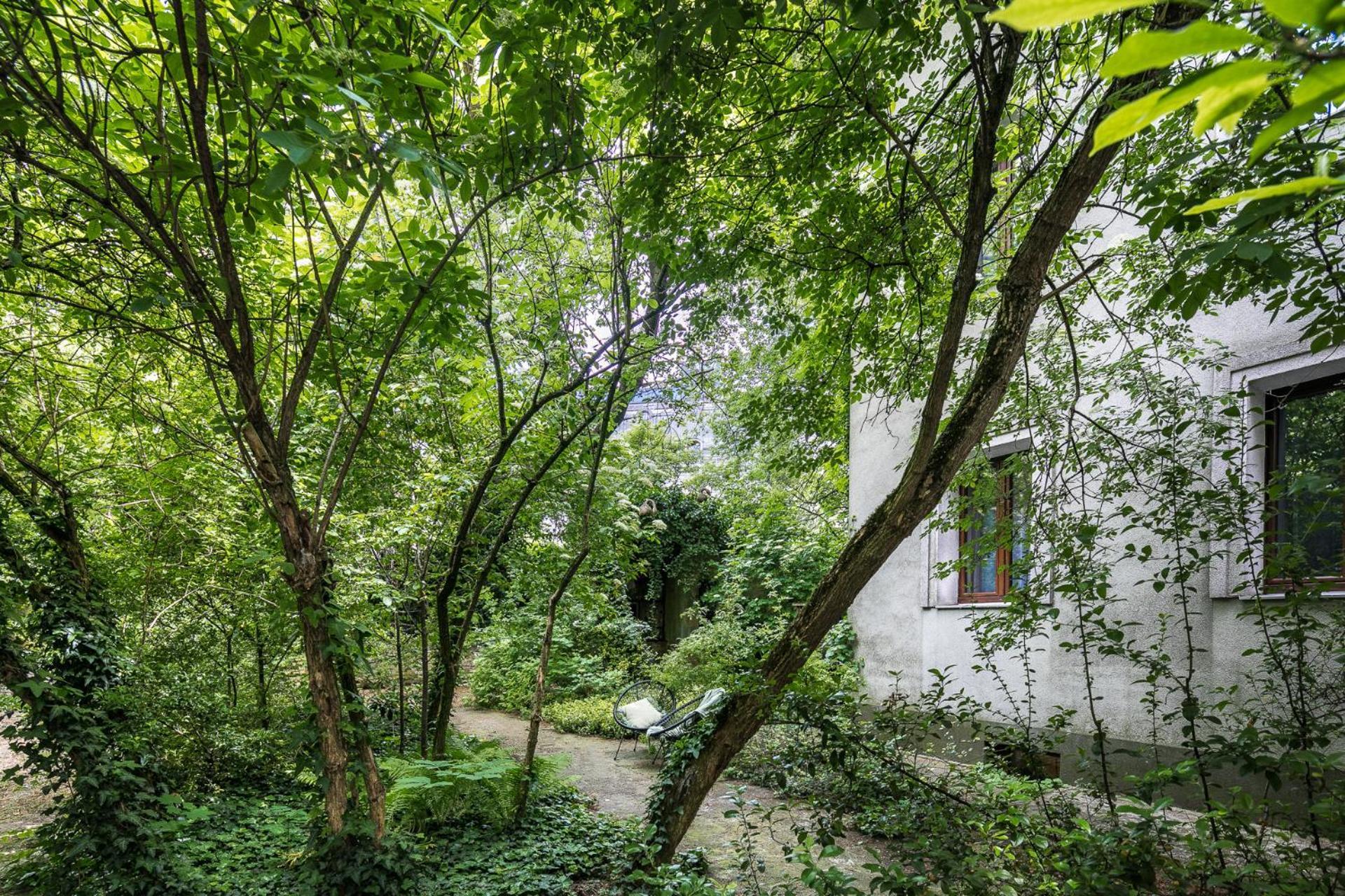 Garden House Apartments Krakow Exterior photo